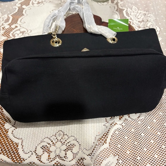 NWT Kate Spade East Broadway Black Tote - Picture 4 of 13